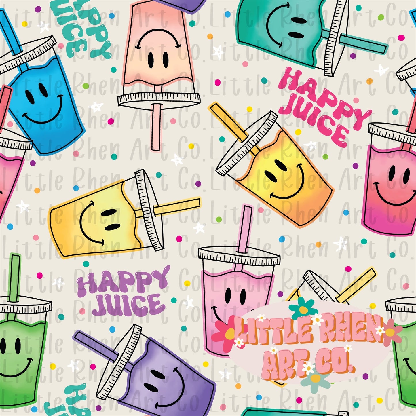 Happy Juice
