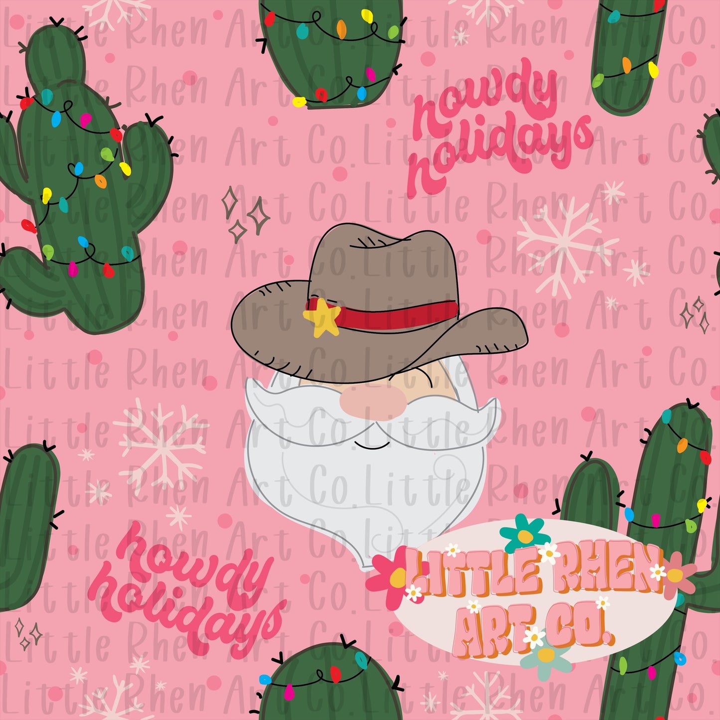 Howdy Holidays