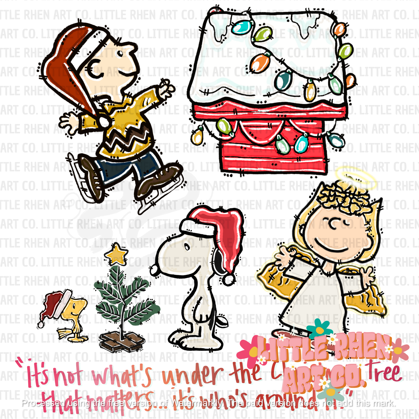 A Very Chuck Christmas