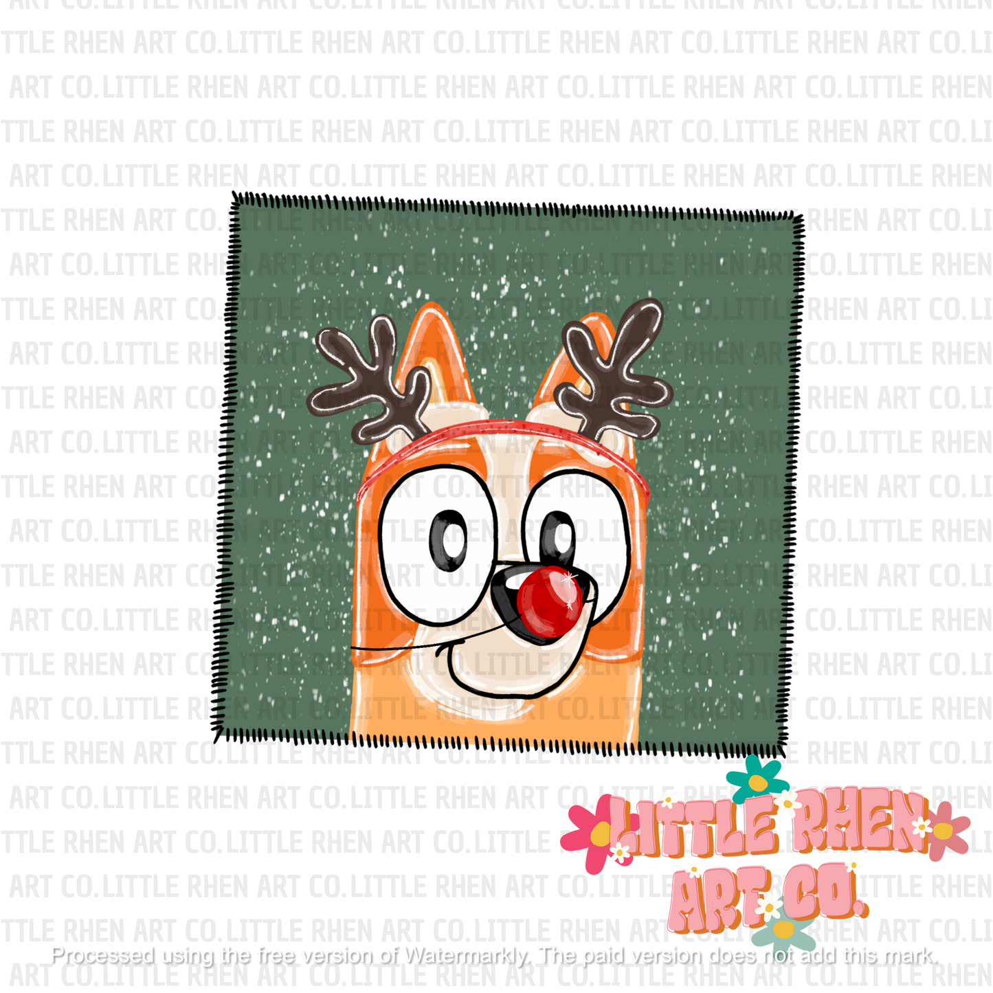 Christmas With The Heelers *LIMITED