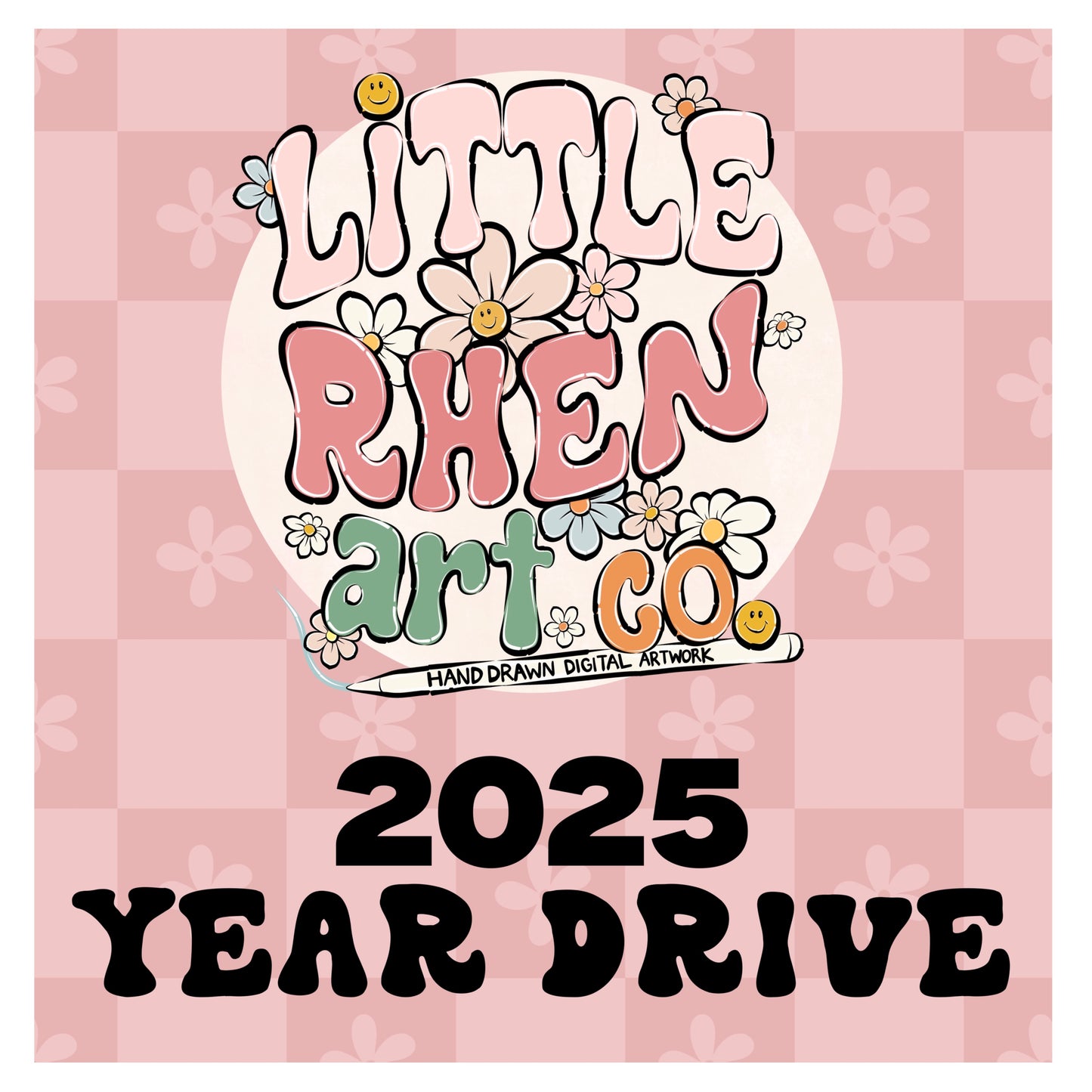 Yearly Drives ** 2022, 2023, 2024, 2025, 2026