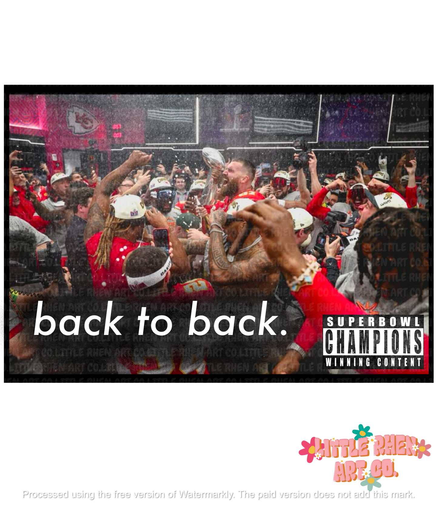Back to Back