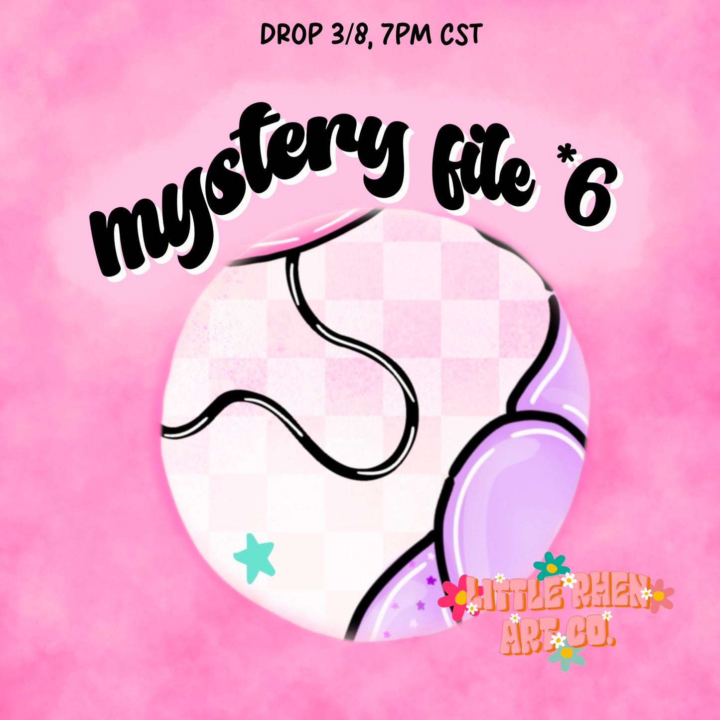 MYSTERY ORIGINALS 3/8 DROP