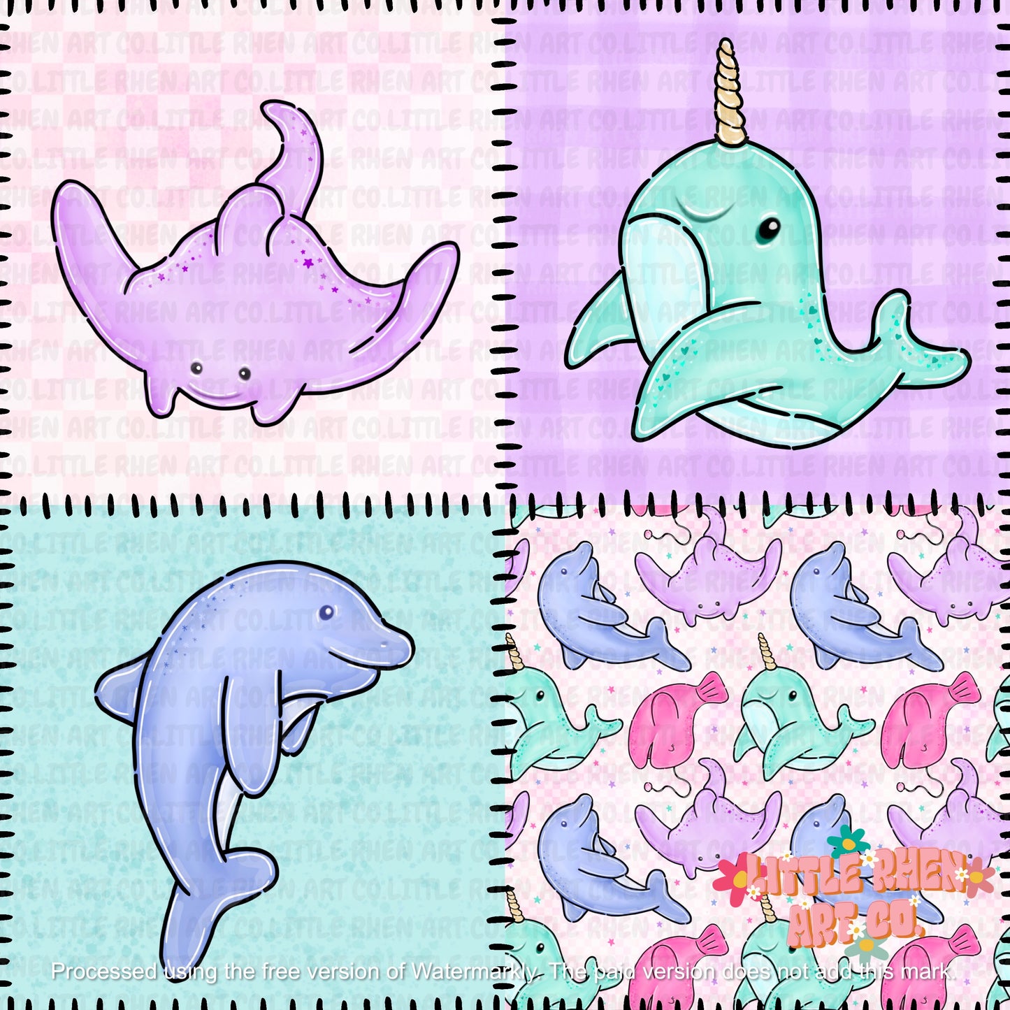 Sea Pals