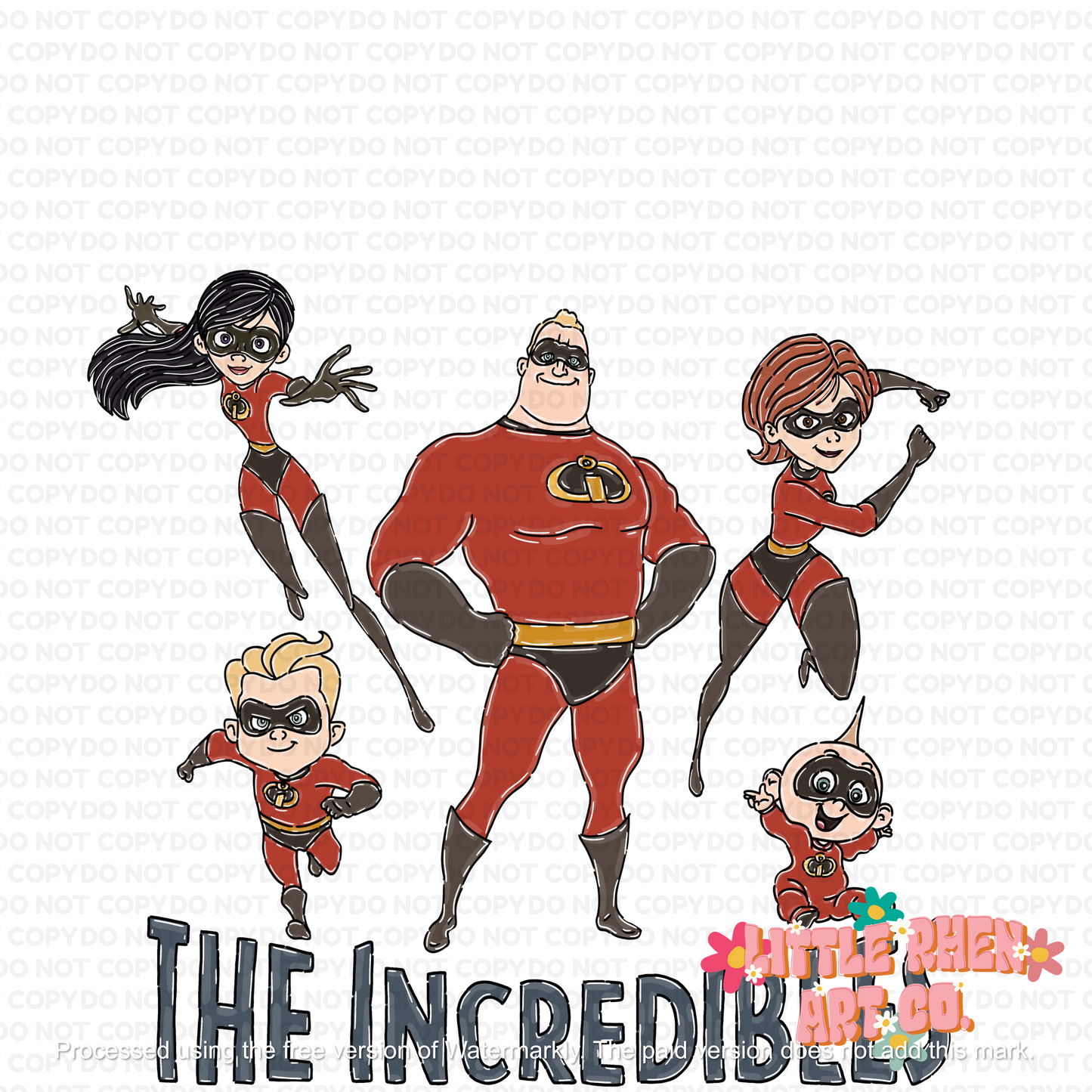 Super Family *LIMITED