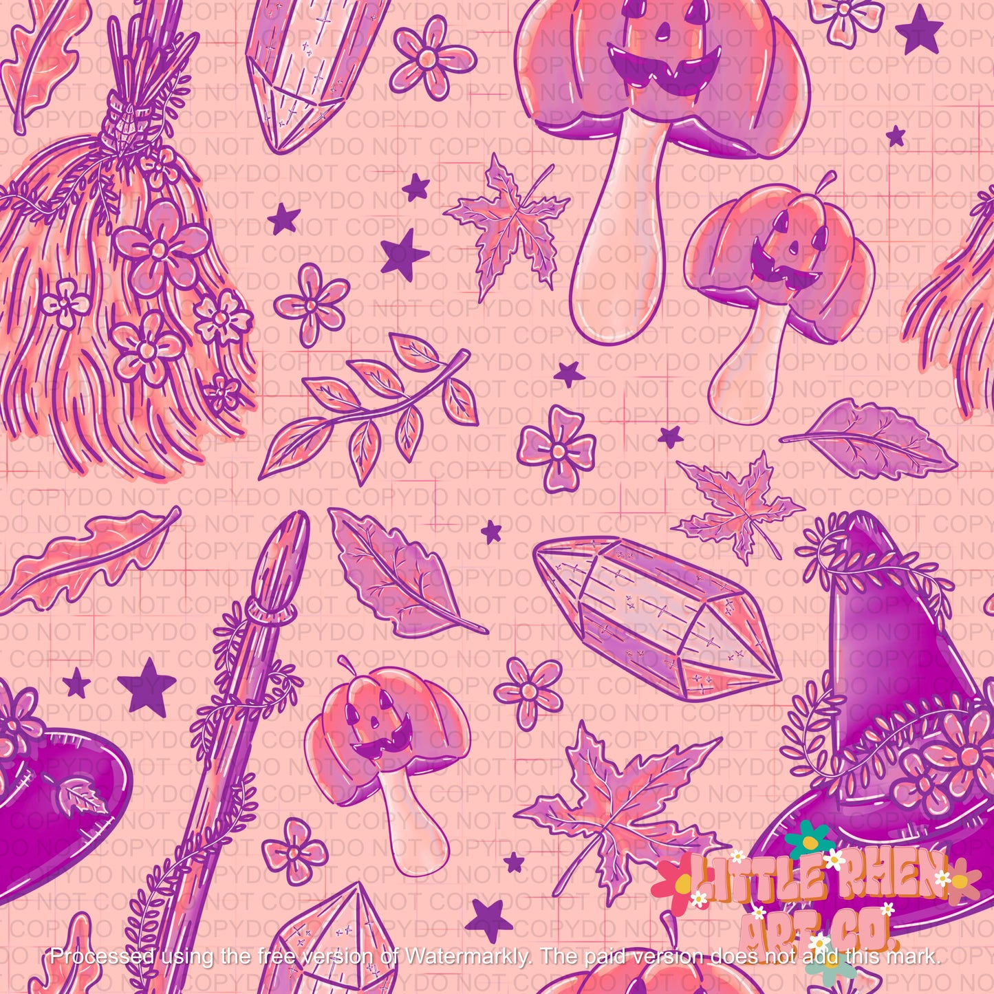 WitchyCore *LIMITED / *SEMI-EXCLUSIVE