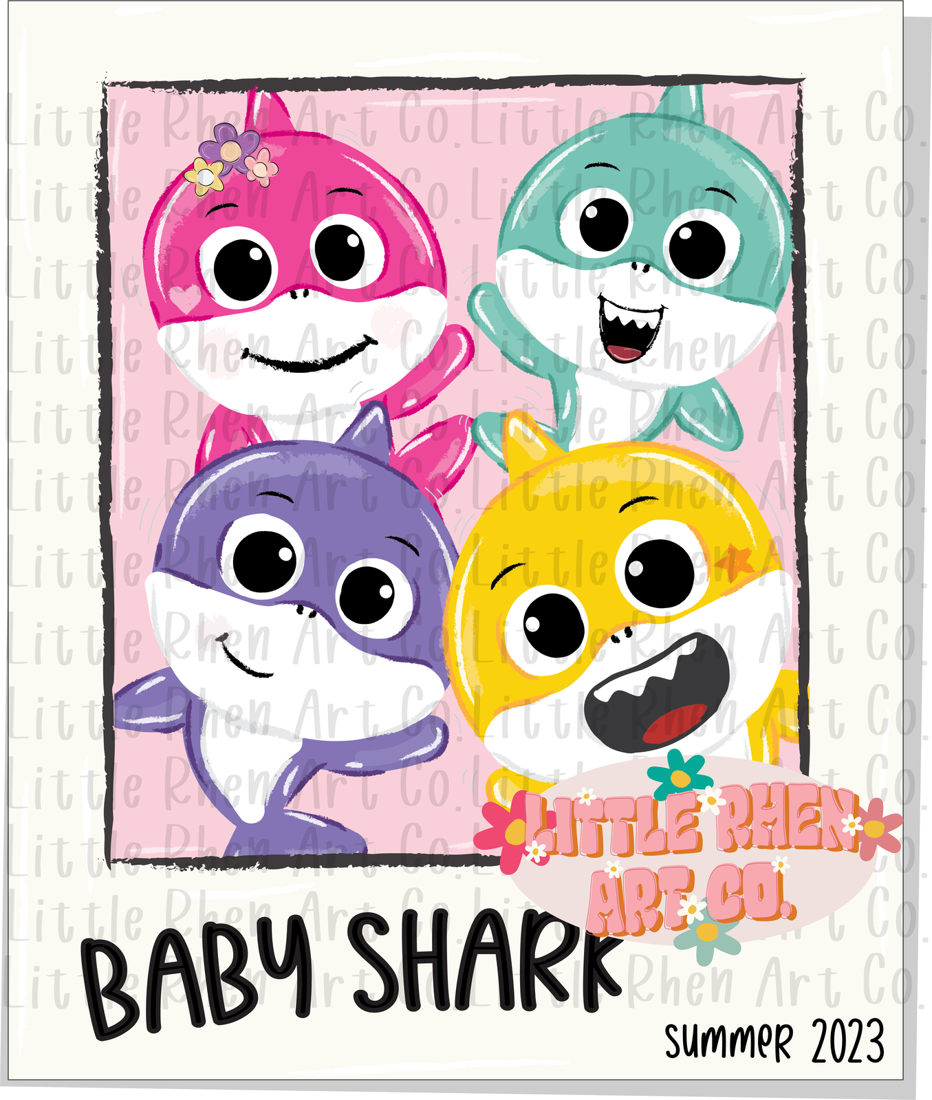 Singing Sharks