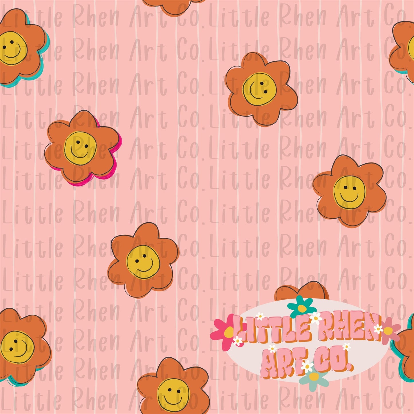 Smiley Daisy