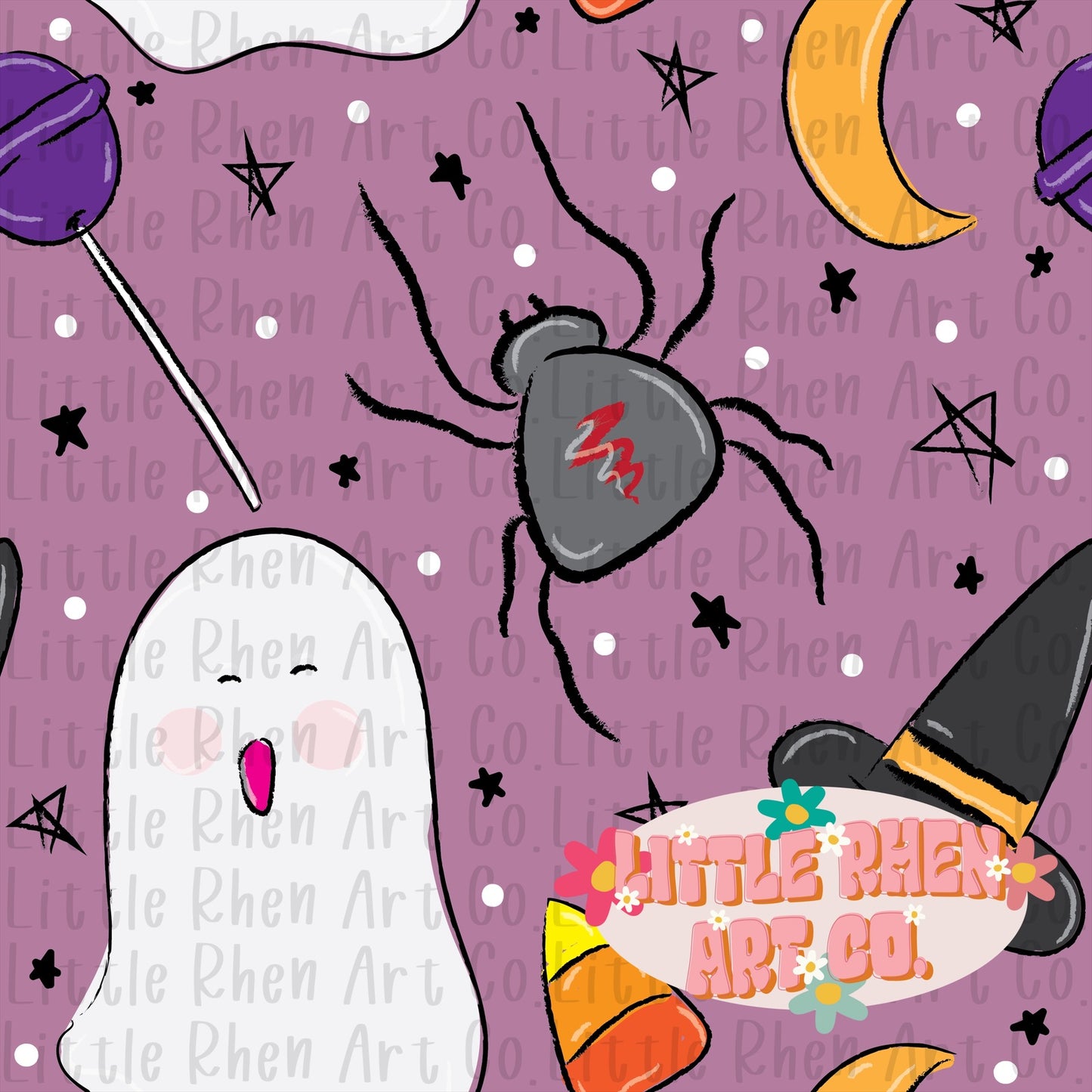 Cutesy Halloween