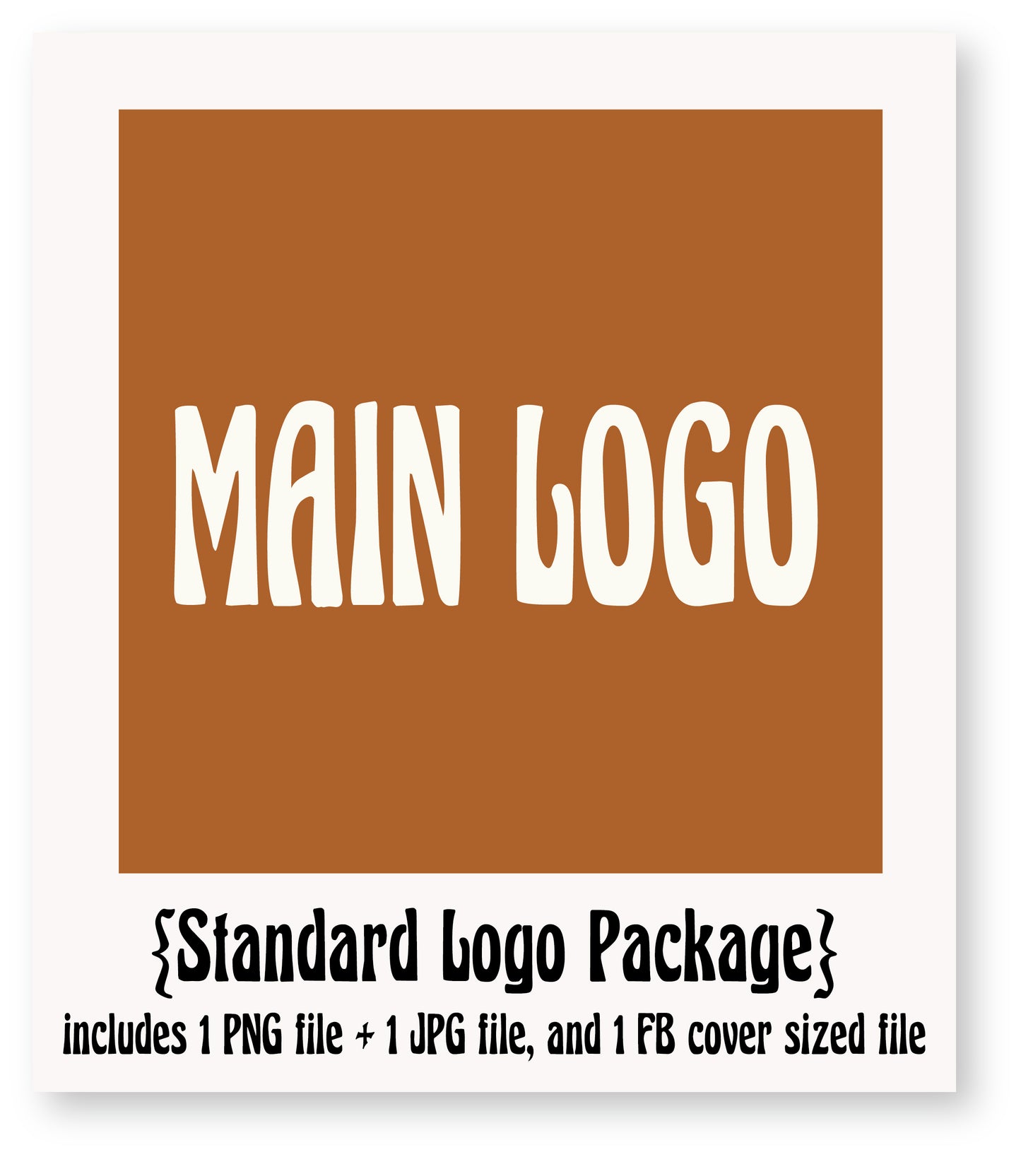 Main Logo Package