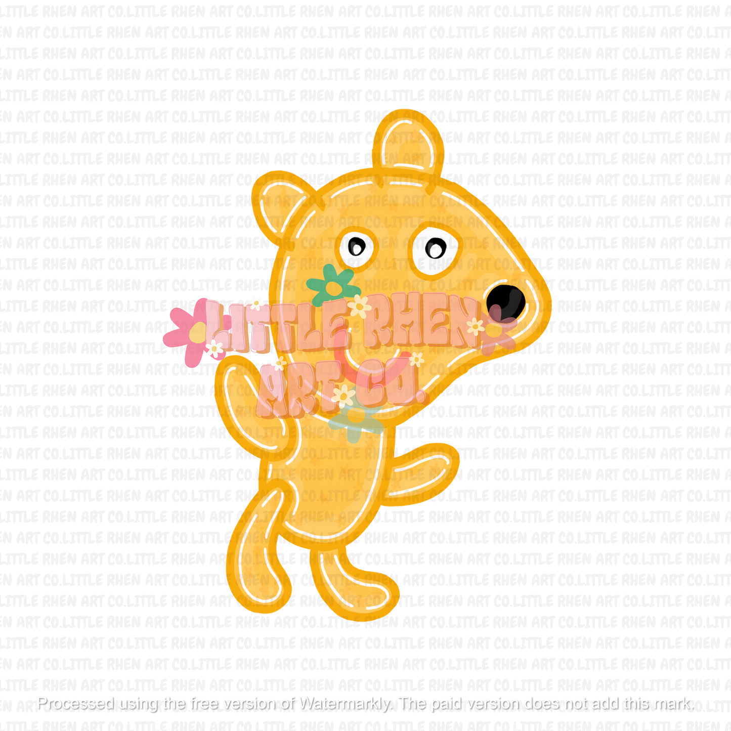 Pink Pig X SEMI EXCLUSIVE CLIP ARTS *only 8 sets each