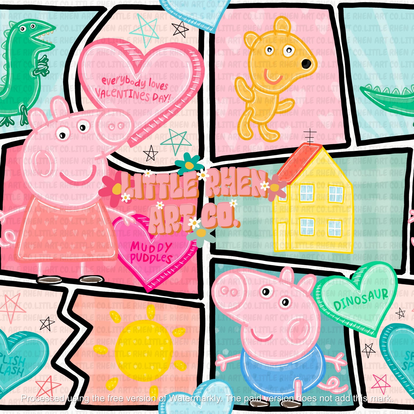 Everybody Loves Valentines Day