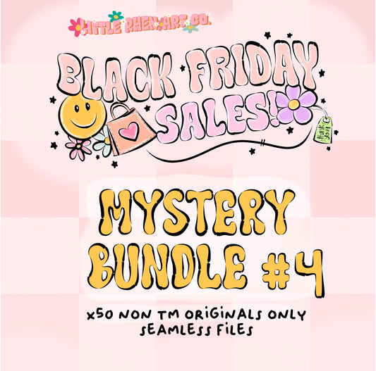 Black Friday MYSTERY BUNDLE #4 — Non TM/Originals Only