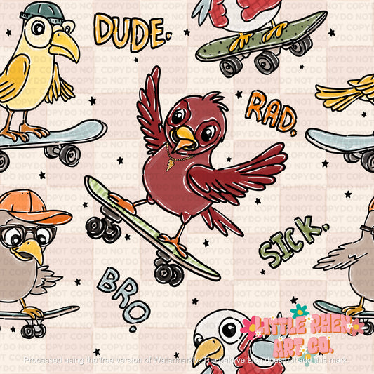 Bird Bros