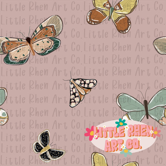 Boho Earth Day