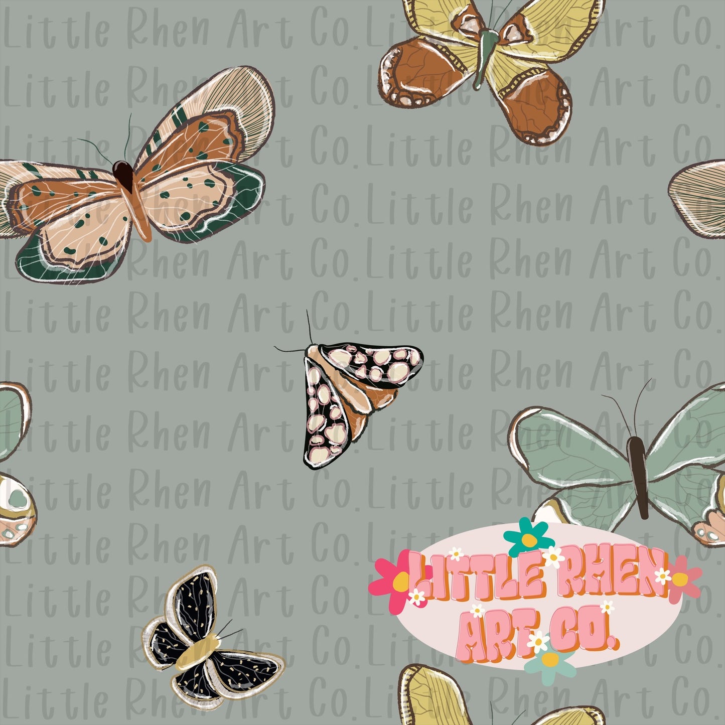 Boho Earth Day