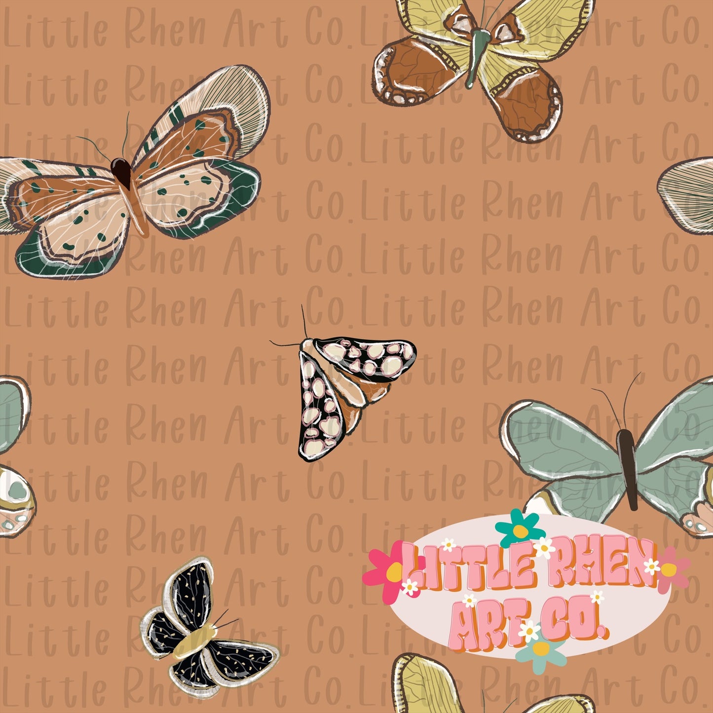 Boho Earth Day