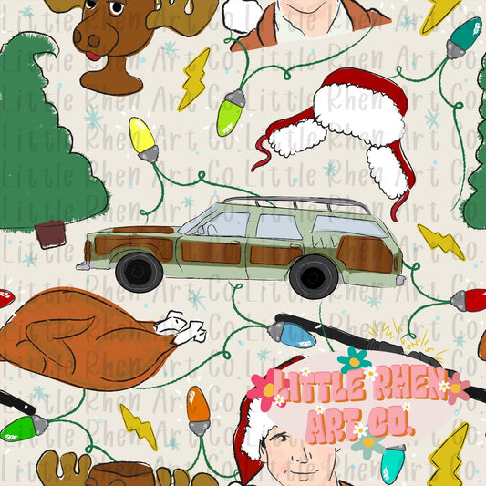 Christmas Vaca