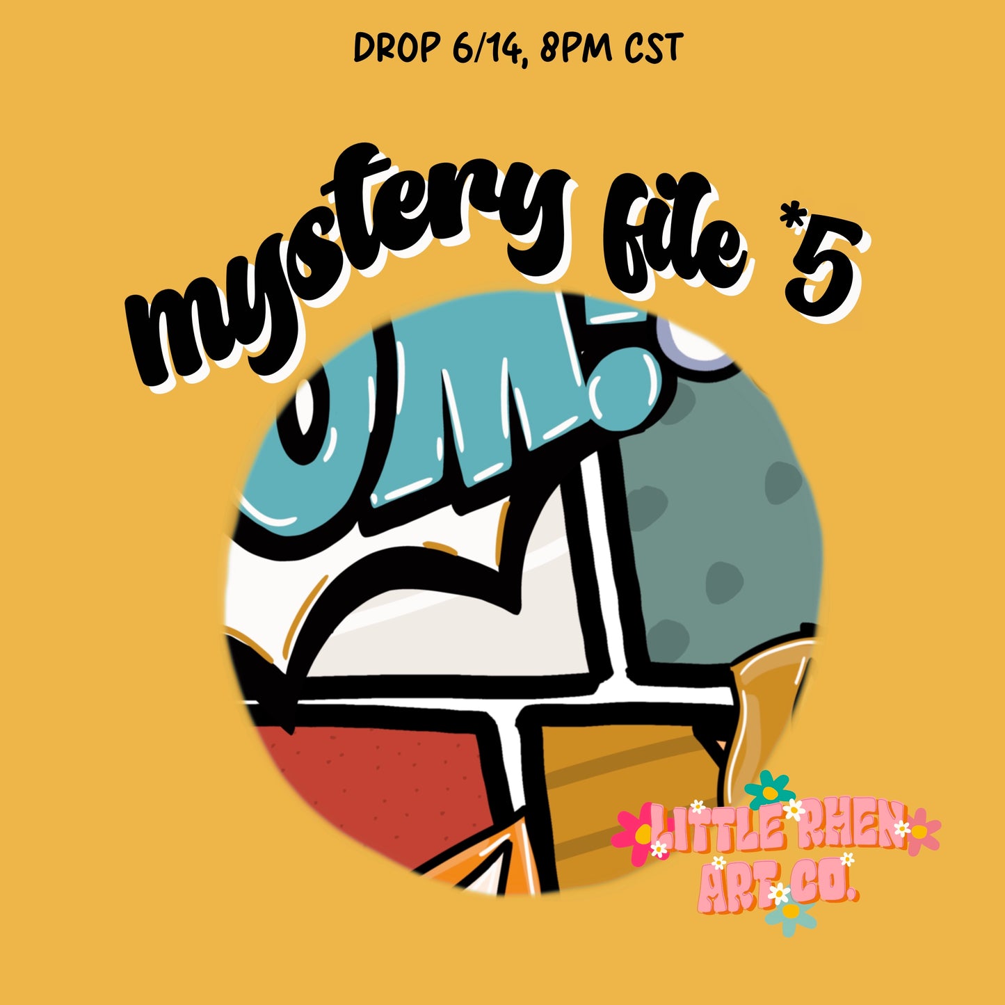 MYSTERY ORIGINALS JUNE 14 DROP
