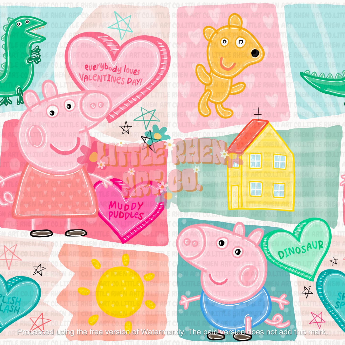 Everybody Loves Valentines Day