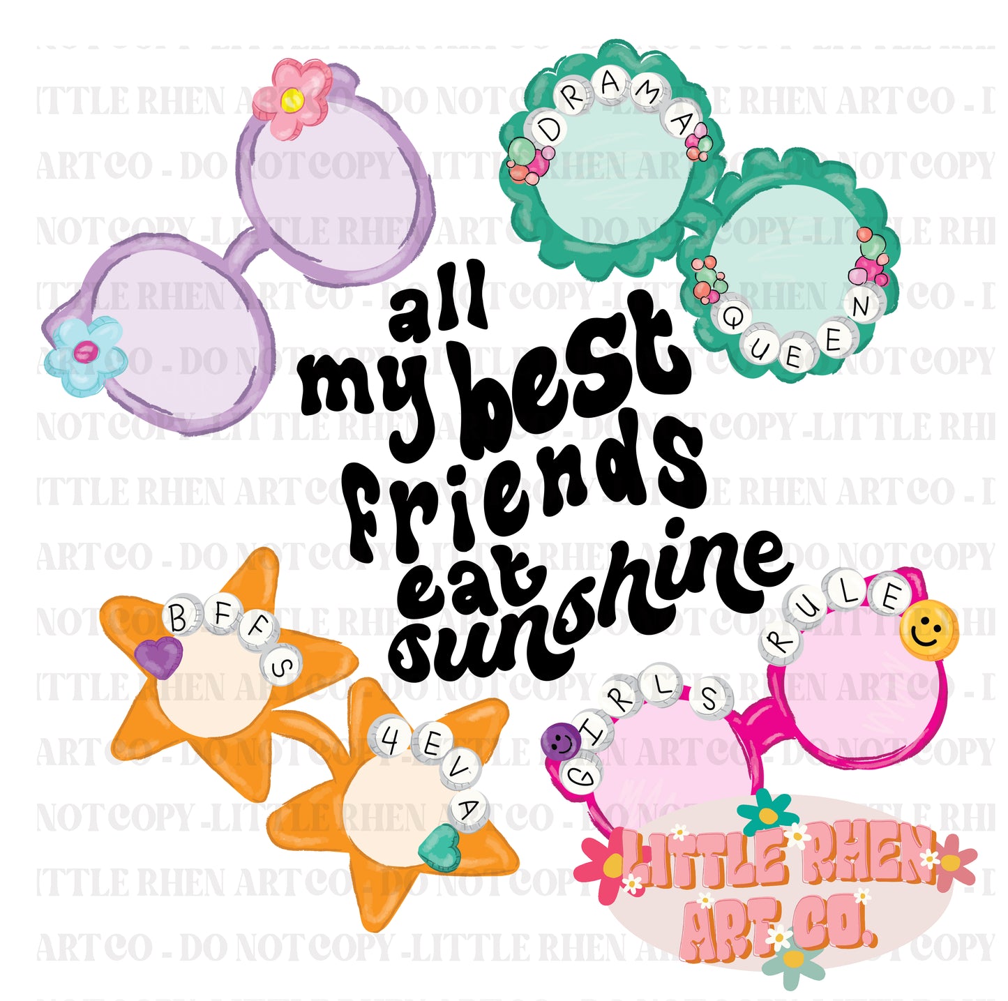 BFFs 4 EVA