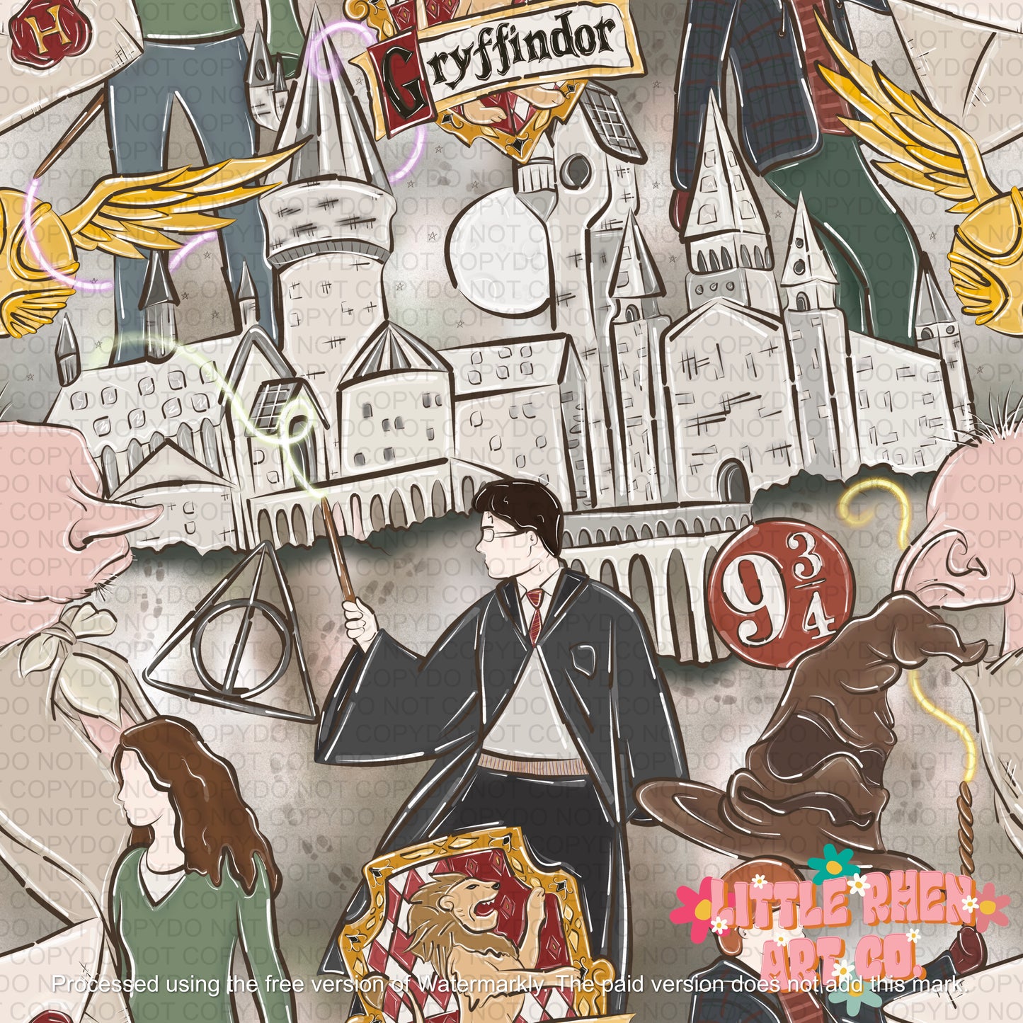 Expecto Patronum *LIMITED