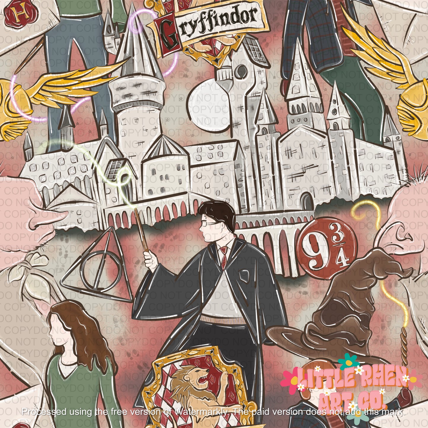 Expecto Patronum *LIMITED