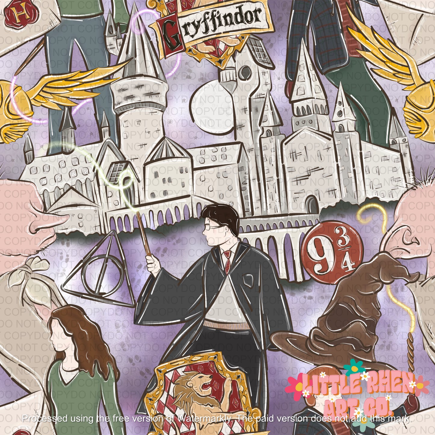 Expecto Patronum *LIMITED