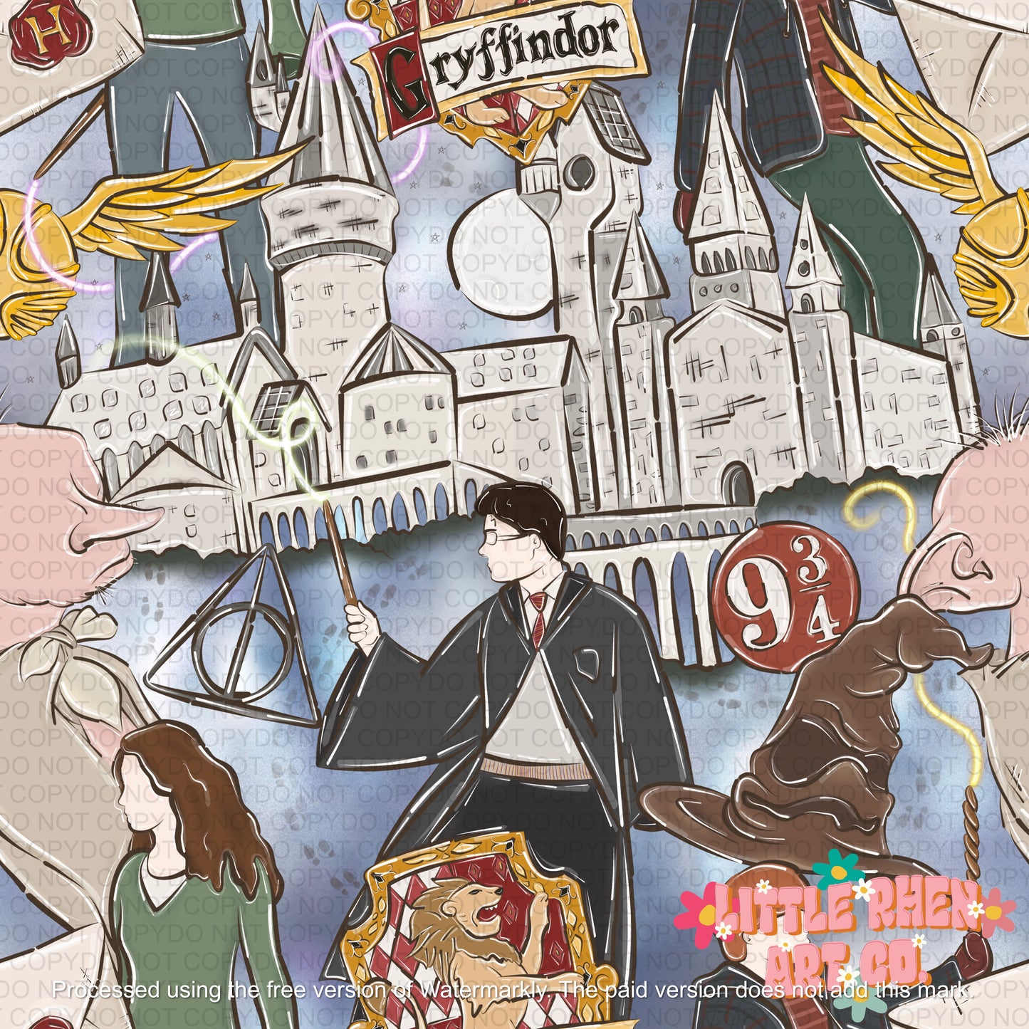 Expecto Patronum *LIMITED