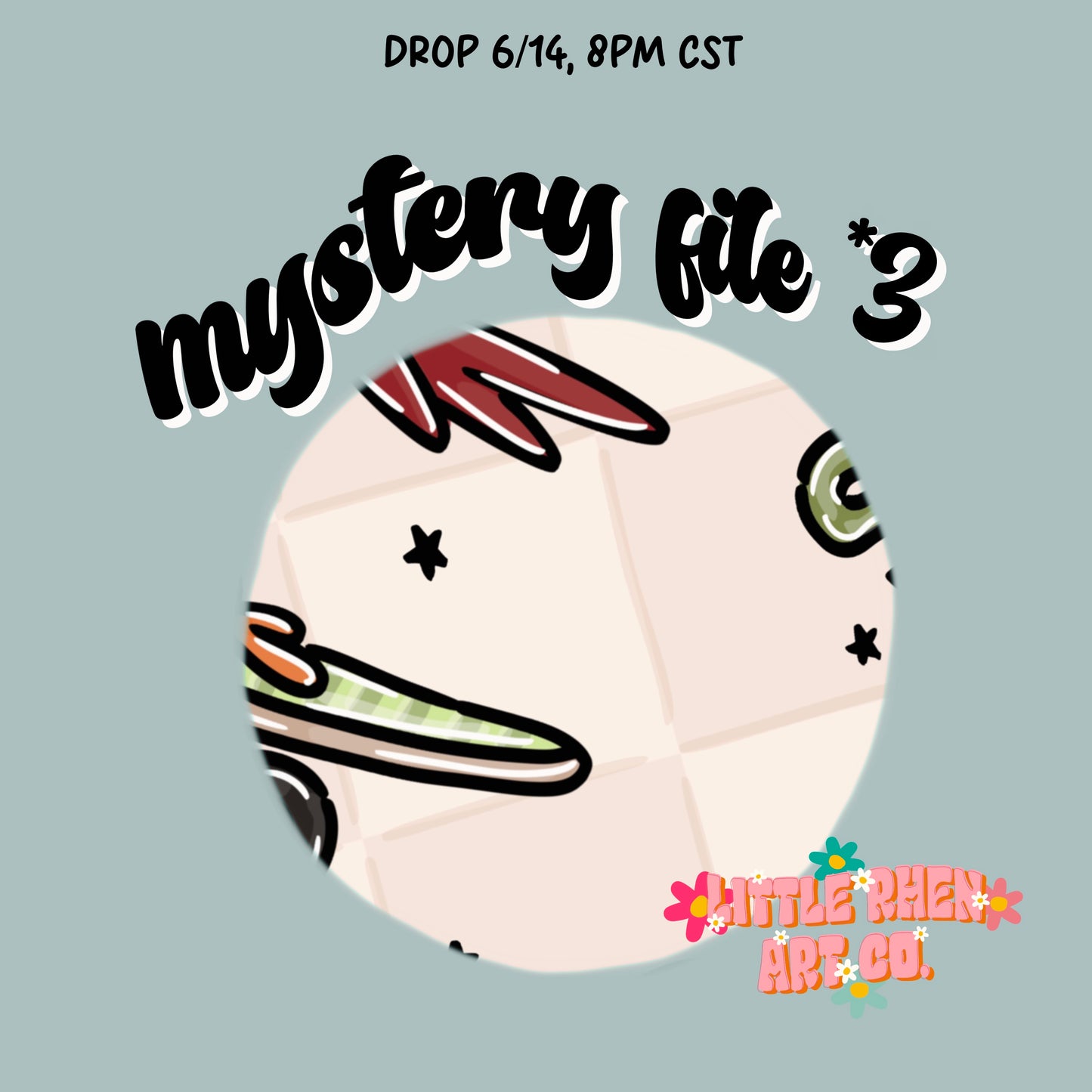 MYSTERY ORIGINALS JUNE 14 DROP