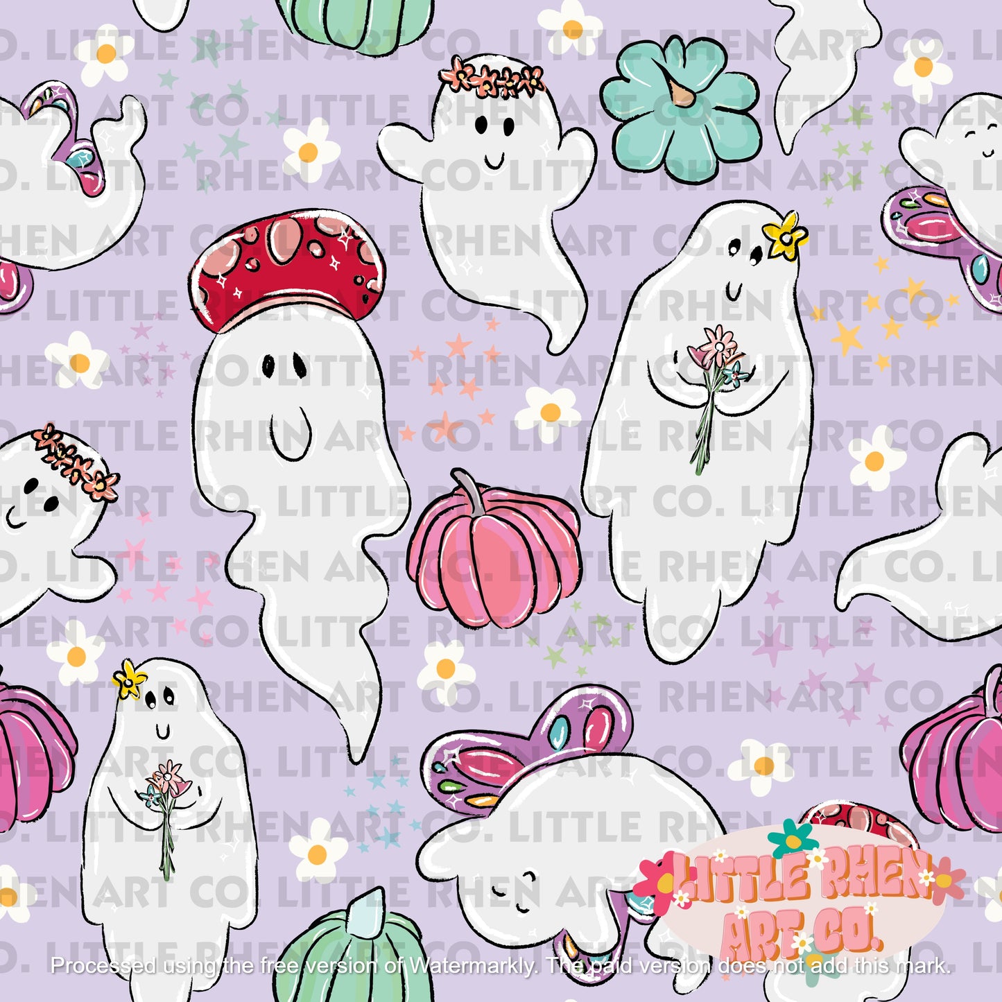Fairy Ghosts