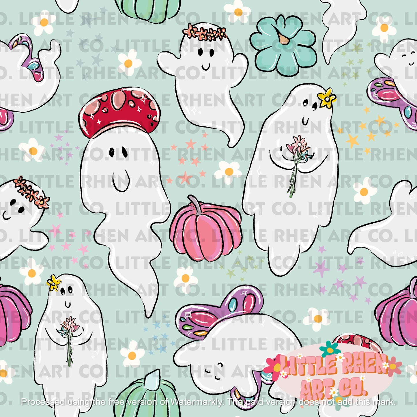Fairy Ghosts