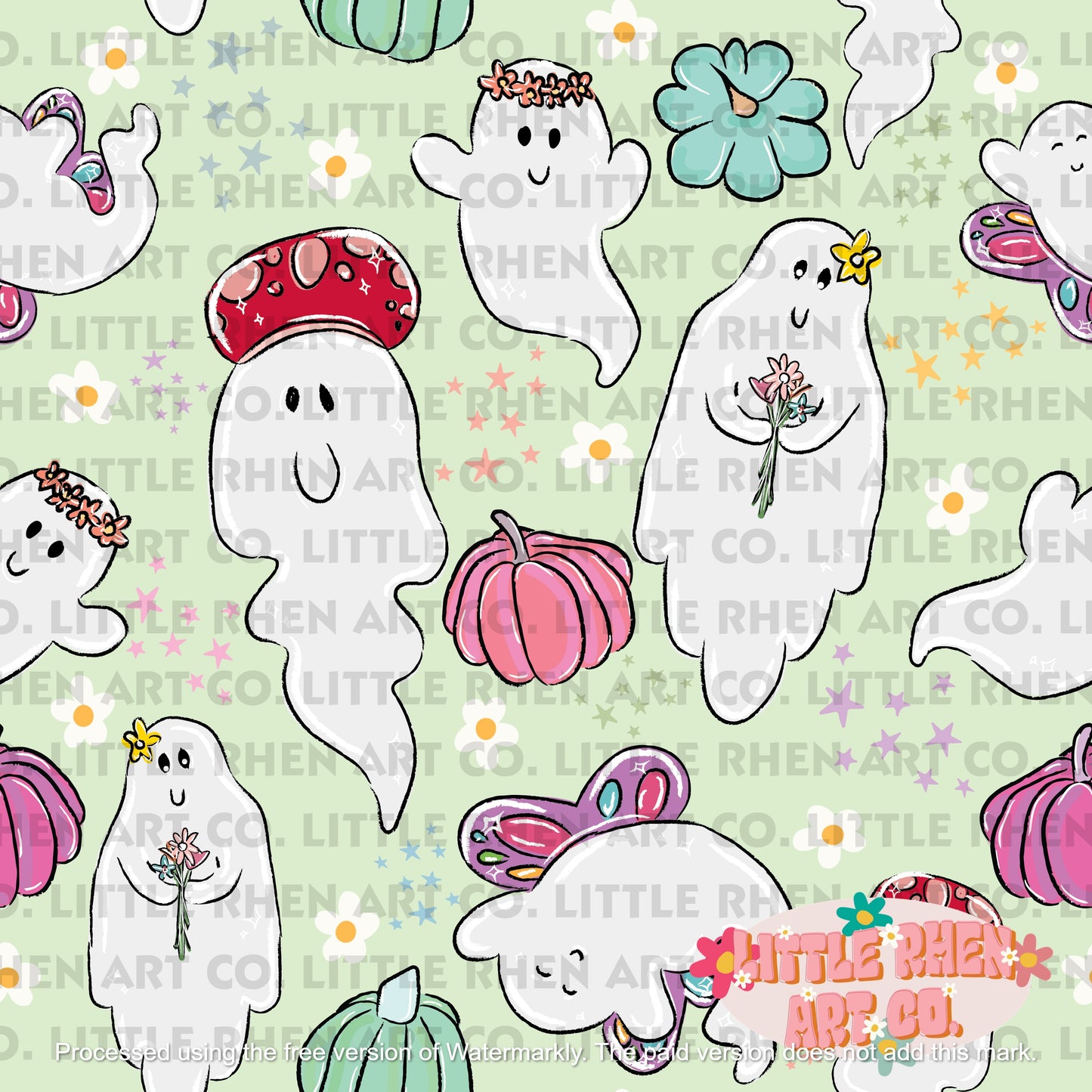 Fairy Ghosts