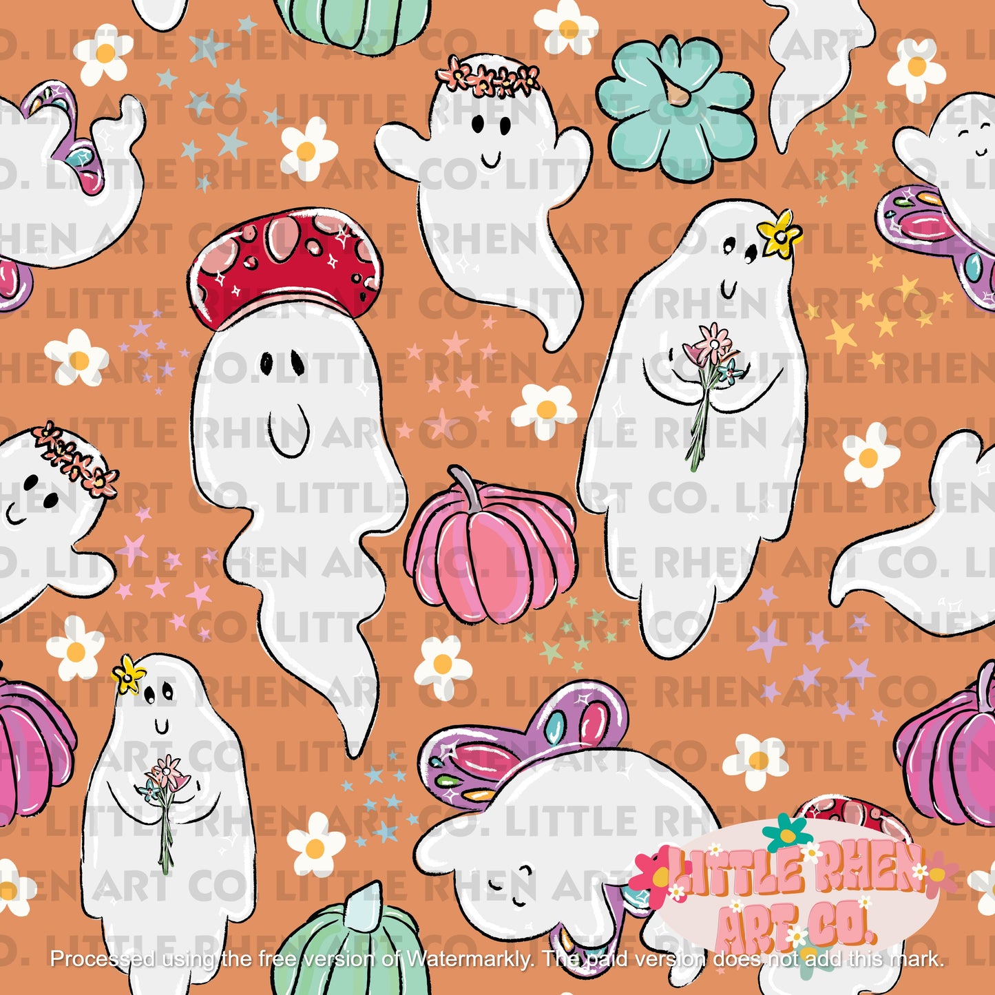 Fairy Ghosts