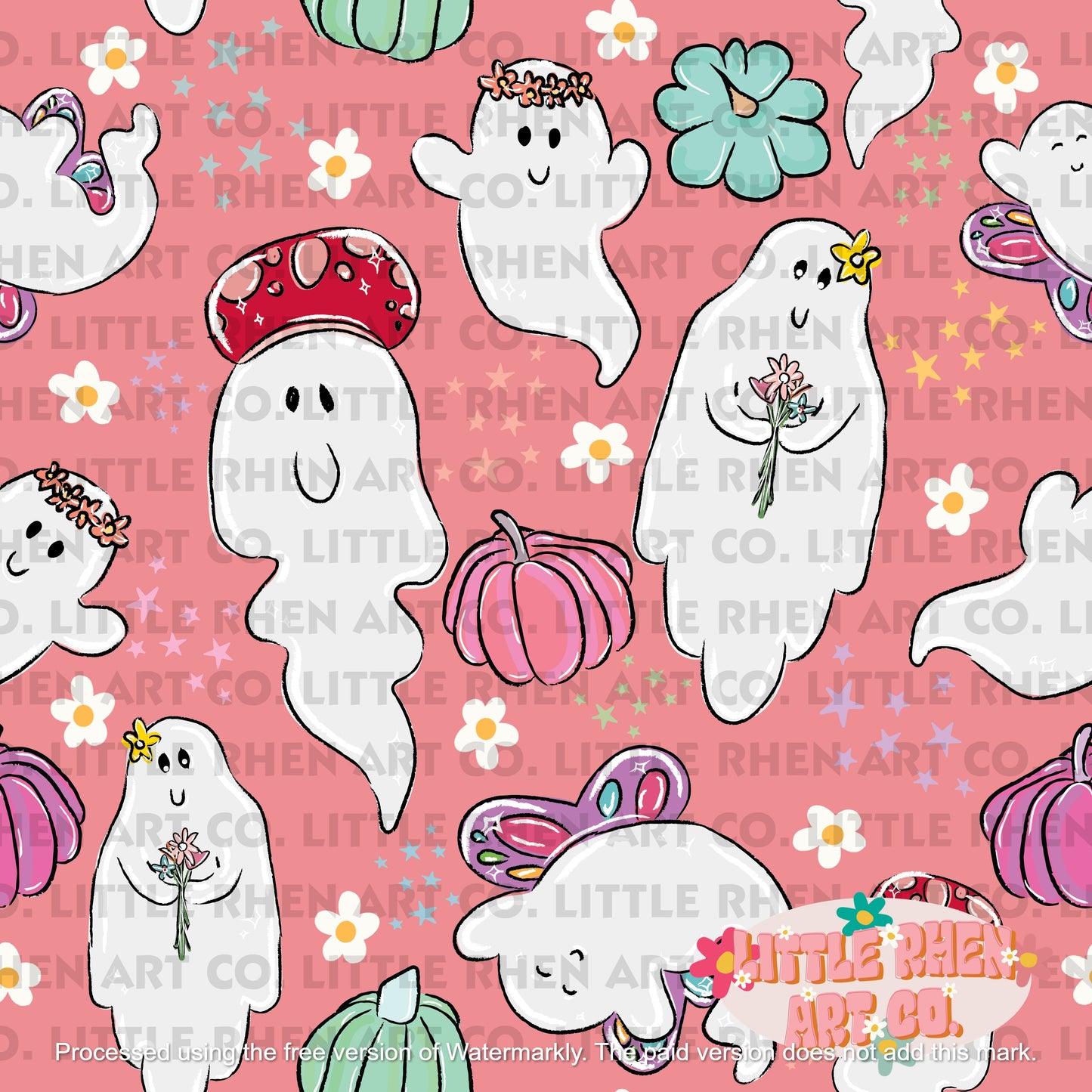 Fairy Ghosts