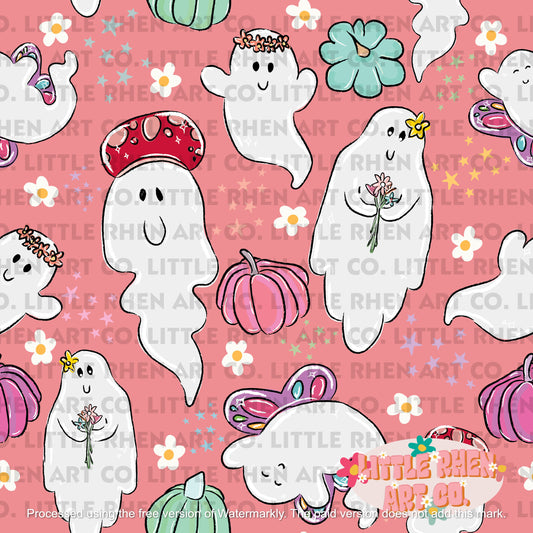 Fairy Ghosts
