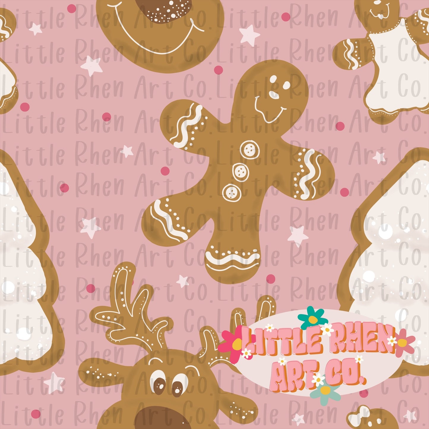 Gingerbread Dreams