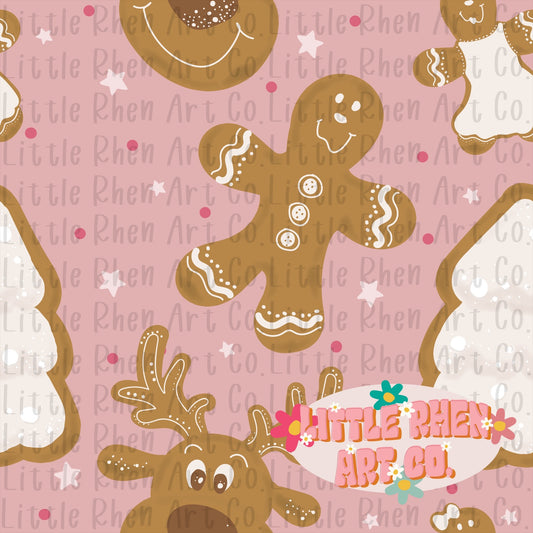 Gingerbread Dreams