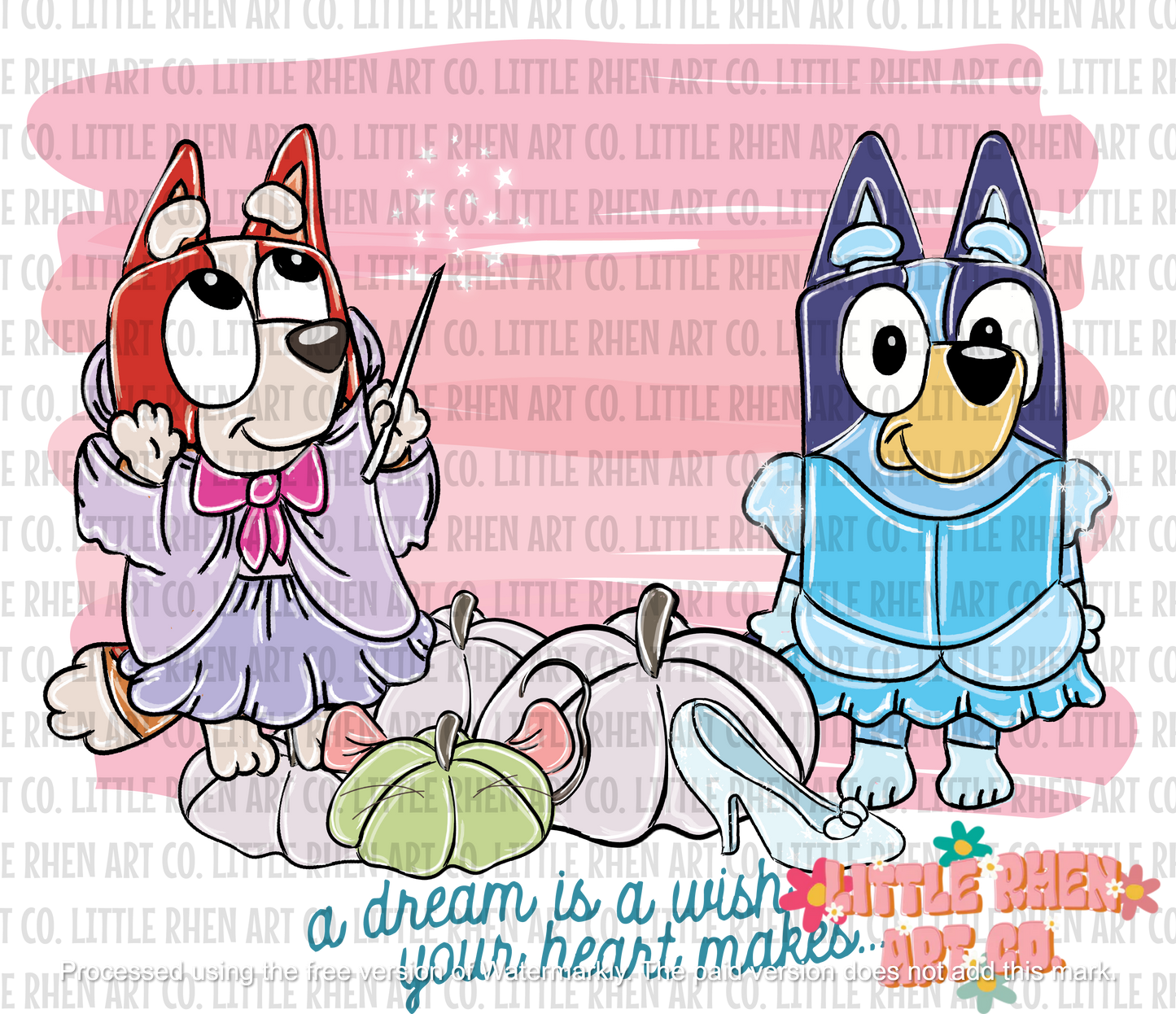 Princess HeelerElla