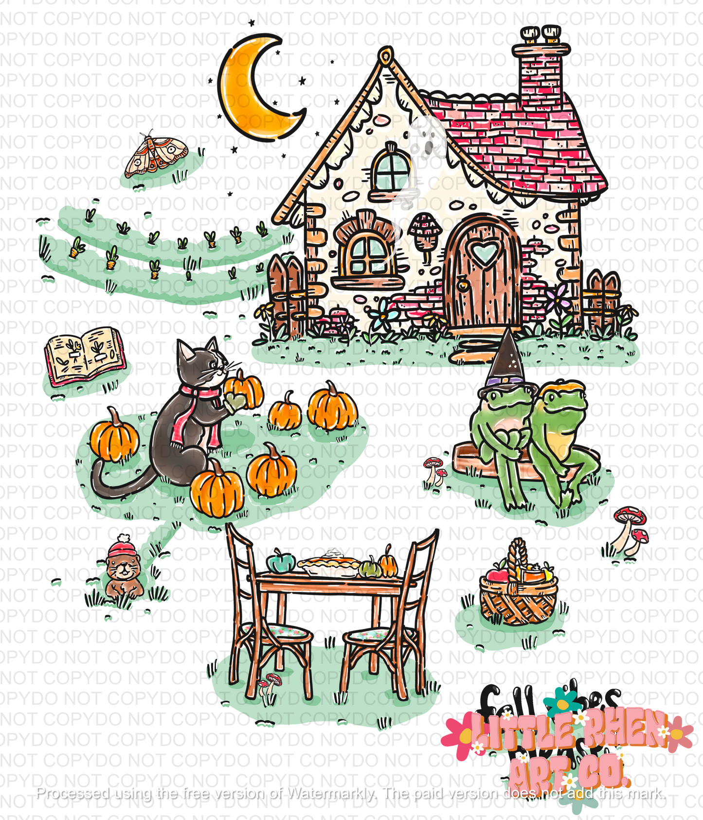 Home Sweet Cottage *LIMITED