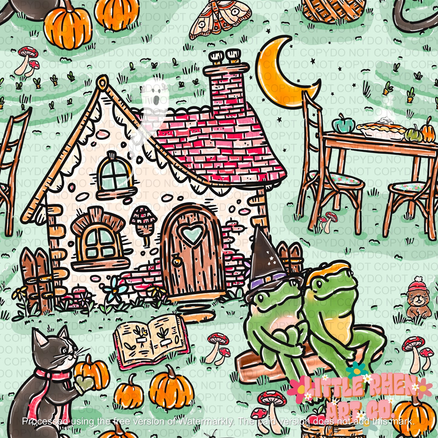 Home Sweet Cottage *LIMITED