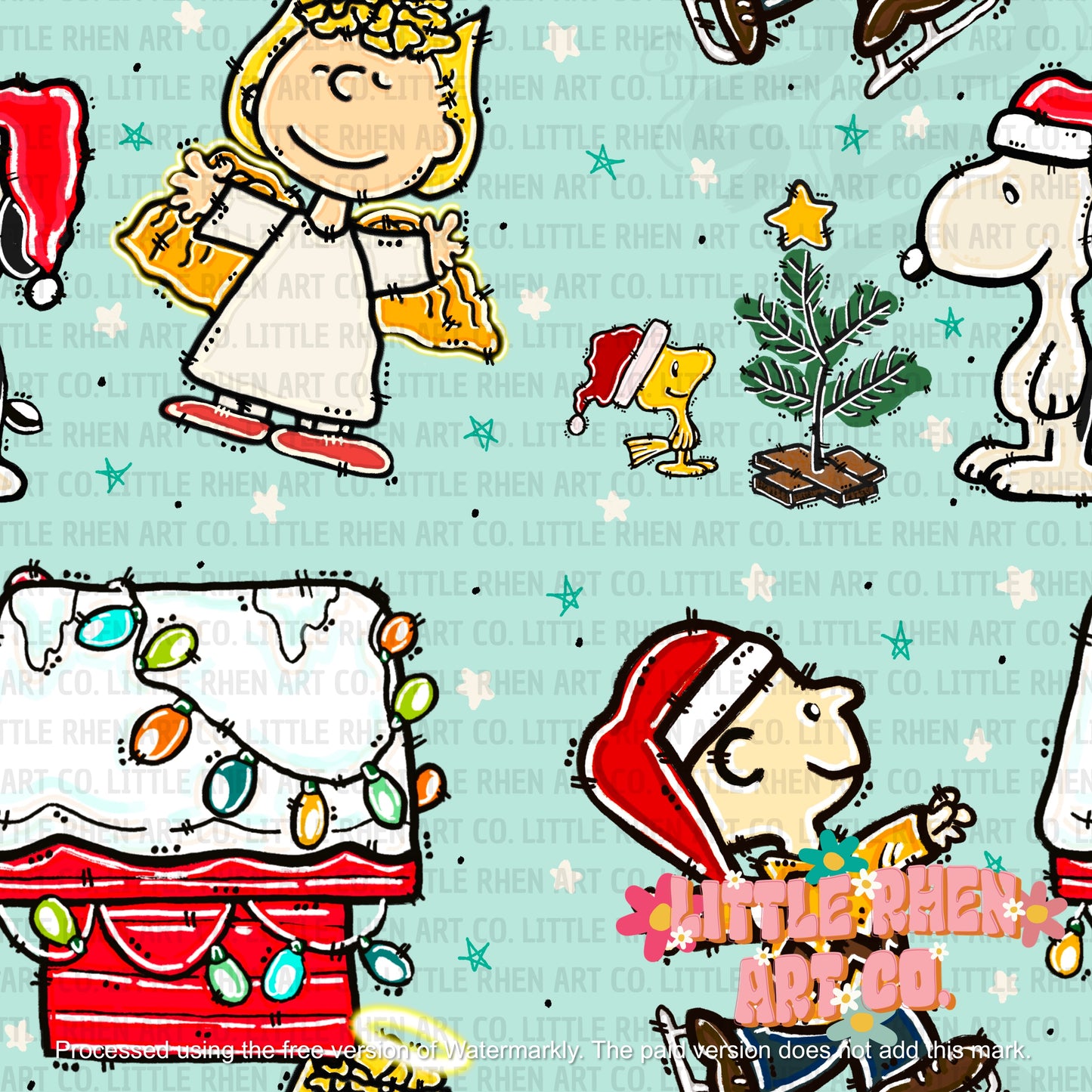 A Very Chuck Christmas