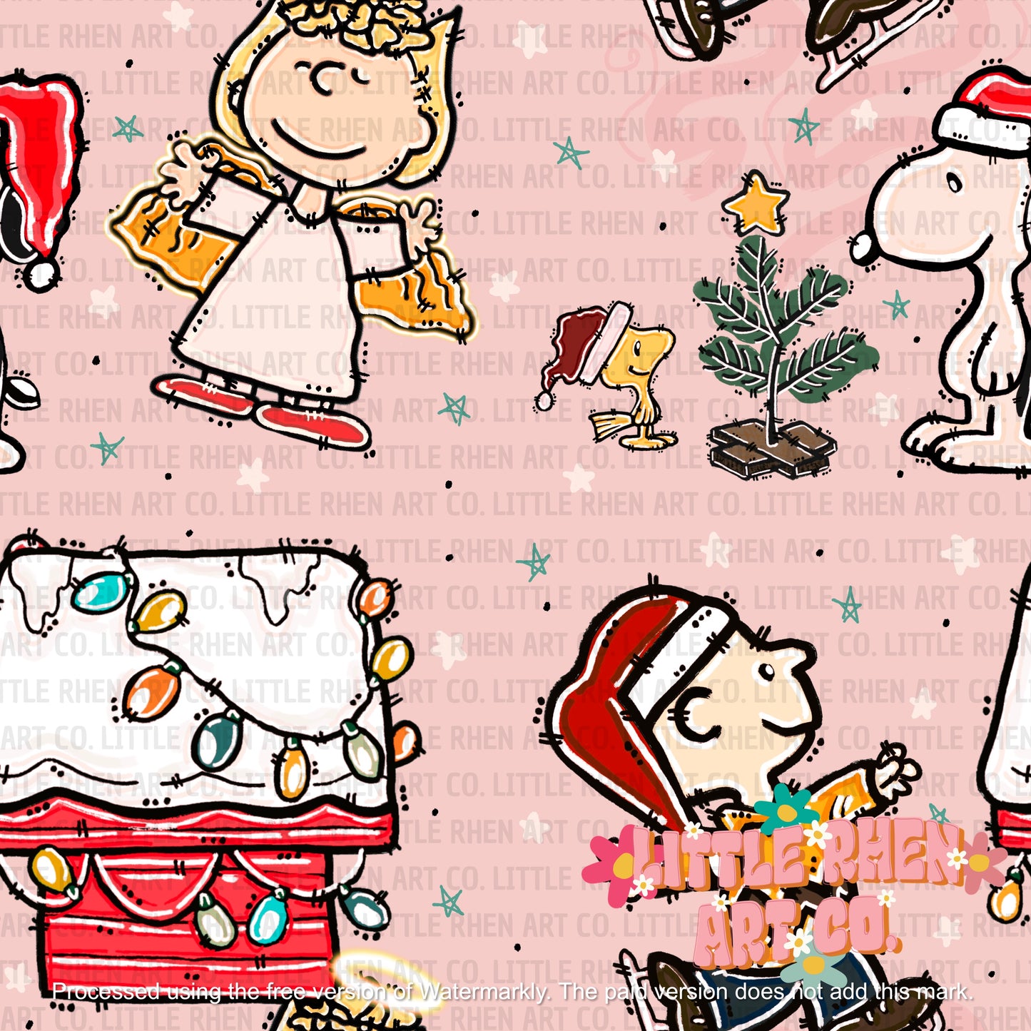 A Very Chuck Christmas
