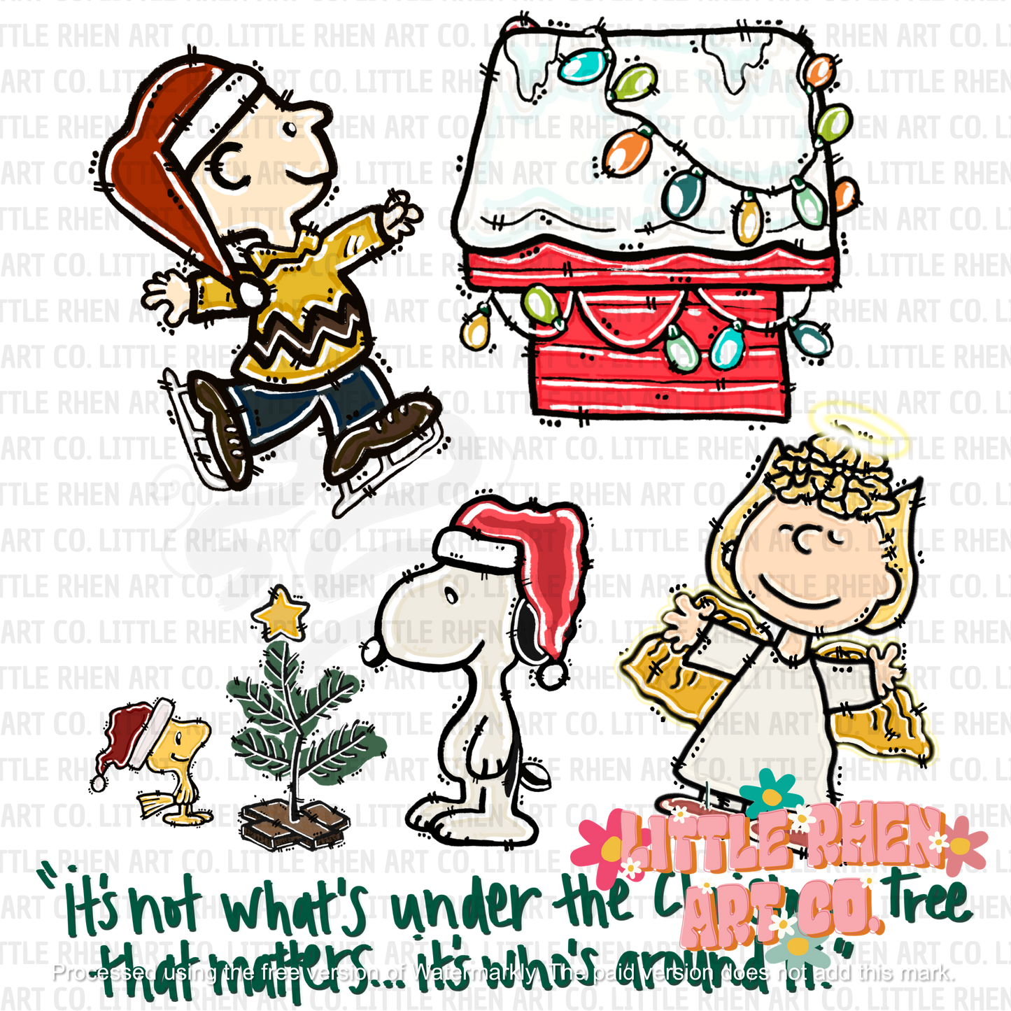 A Very Chuck Christmas