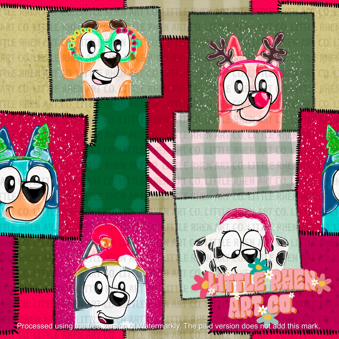 Christmas With The Heelers *LIMITED