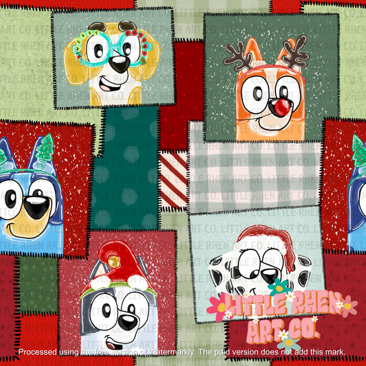 Christmas With The Heelers *LIMITED