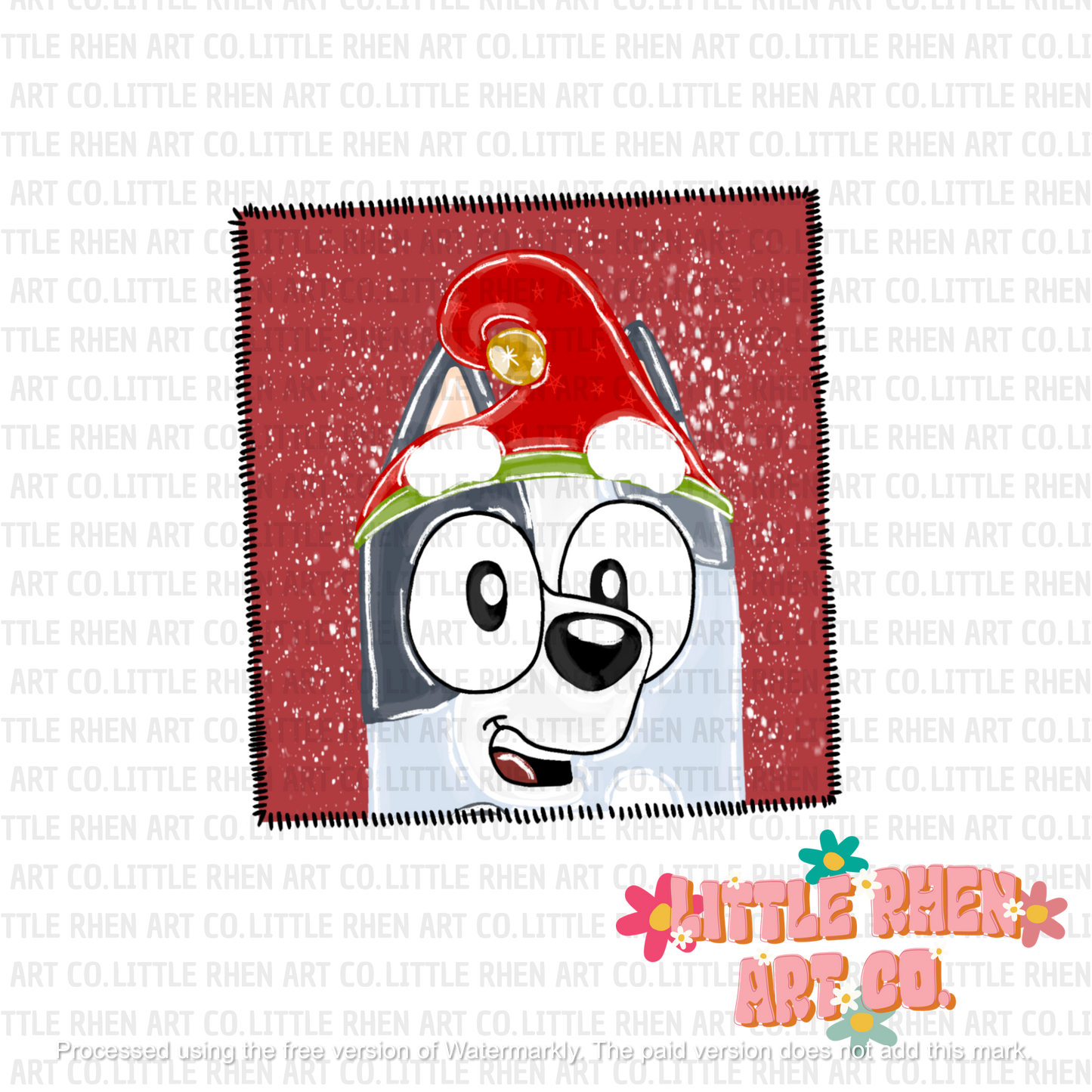 Christmas With The Heelers *LIMITED
