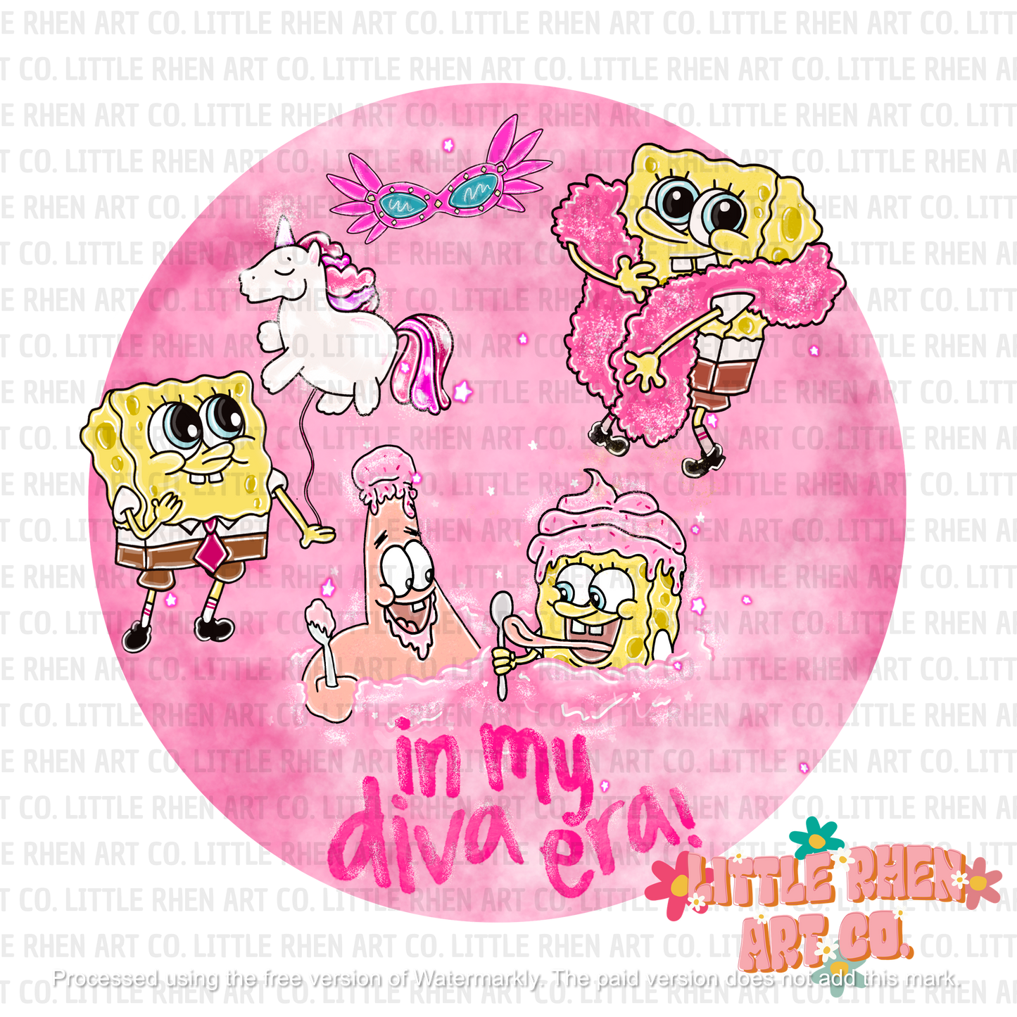 Diva Sponge *LIMITED
