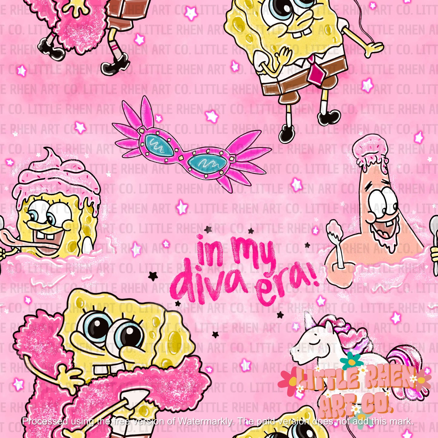 Diva Sponge *LIMITED