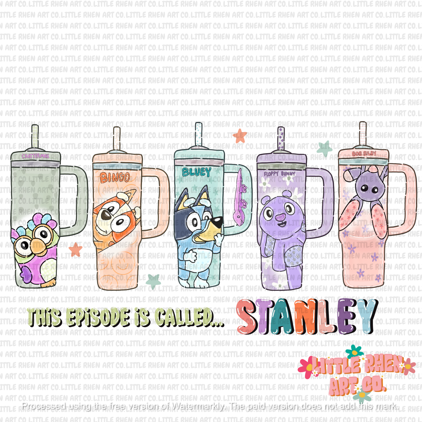 This Episode Is Called… Stanley *LIMITED